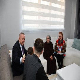 “Bir Çocuk Bir Dilek” projesi ile minik kalpler gülmeye devam ediyor!