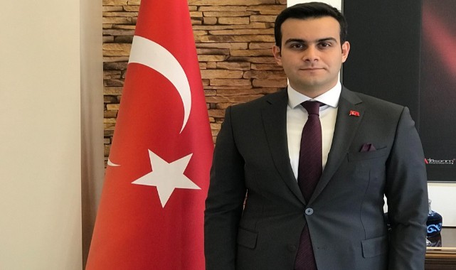 Miraç Topaloğlu, Hatay Vali Yardımcılığına atandı