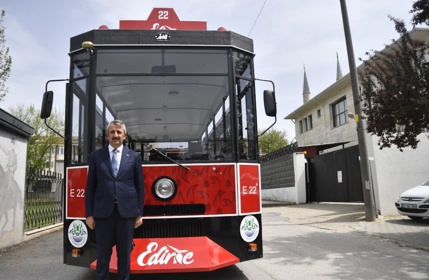 Edirne’de tarihe nostaljik yolculuk