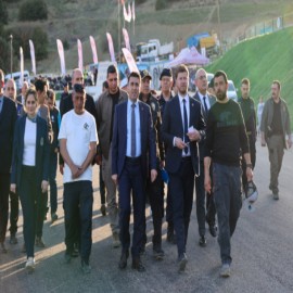 Motor sporlarının kalbi Bilecik'te atacak