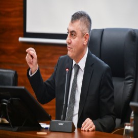 Mersin'de 226 milyar TL'lik yatırım hedefi