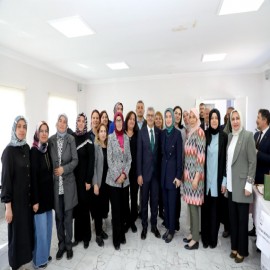 "Yöresel ürünler yaşatılmalı"