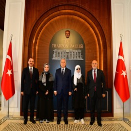 "Gençlerin Kur’an-ı Kerim’e olan ilgisinin artması memnuniyet verici"