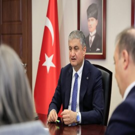 "Vatandaşlarımızın daha güvenli seyahat edebilmesi en büyük önceliğimiz"