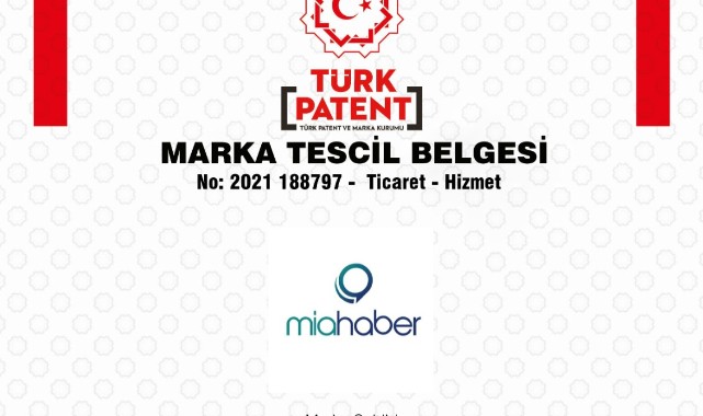 Miahaber marka ve logo tescilli!