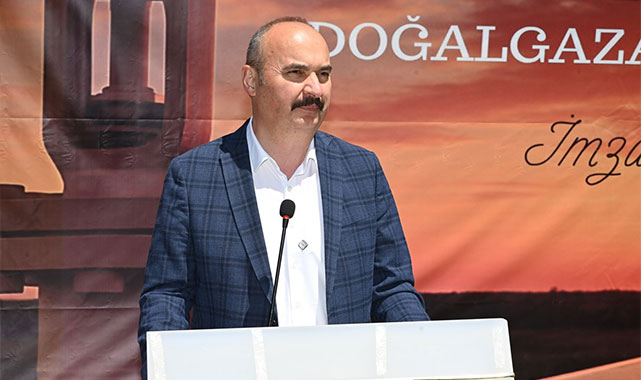 Gercüş'te büyük dönüşüm başladı: Doğalgazdan yeşil alanlara yatırımlar hızlandı;