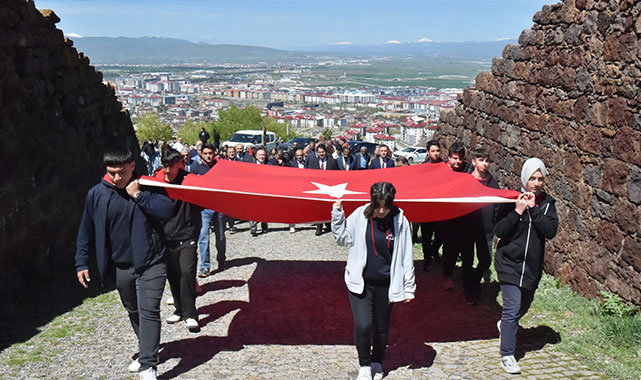 ''Erzurum ikinci bir Çanakkale'dir'';