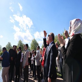 Türk Yıldızları, Çorum semalarında destan yazdı