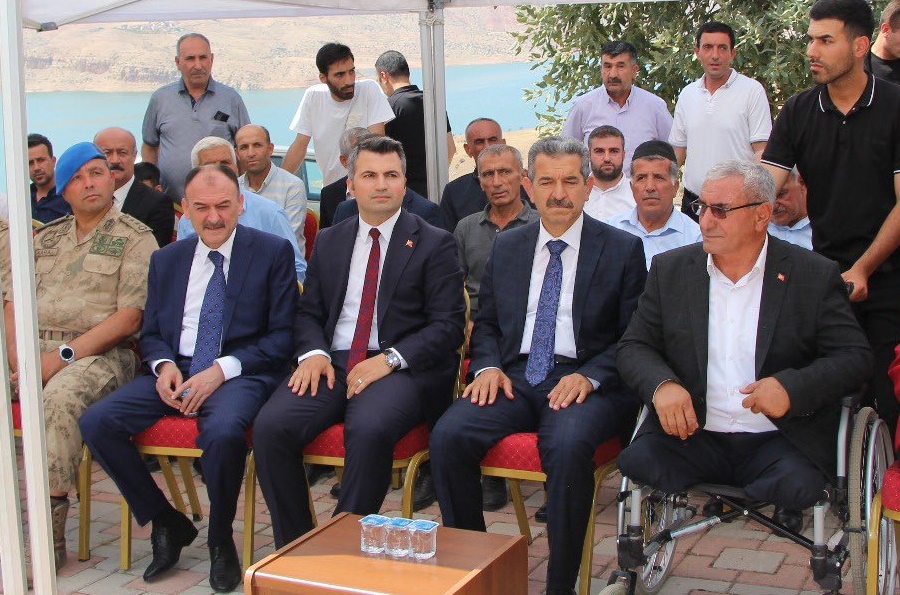 Validen övgü dolu sözler;