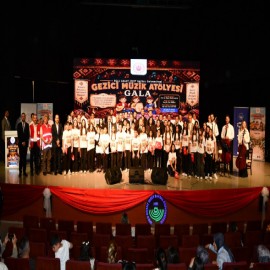 Anadolu’nun ezgileri Bolu’da yankılandı