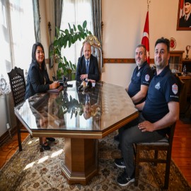 Kastamonu’da, “Kuzey Yıldızı” kayıplara yol gösterecek