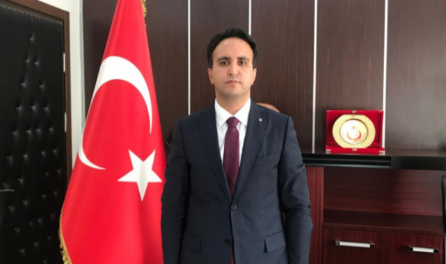 Tekin Dündar, İçişleri Bakanlığı Bilgi Teknolojileri Genel Müdür Yardımcısı olarak atandı