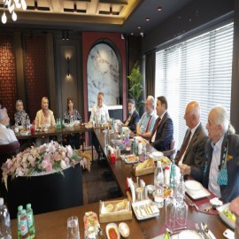 Vali Musa Işın: "Sizler şehrimizin tanıtım yüzüsünüz"