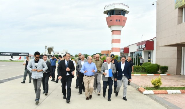 Samsun, unutulmayacak bir Teknofest hazırlıyor