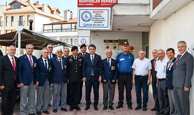 ''Gazi unvanı; cesaretin, fedakârlığın ve vatan sevgisinin nişanesidir'';
