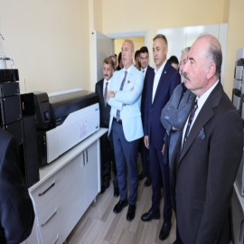 Çorum'da gıda güvenliği için önemli adım