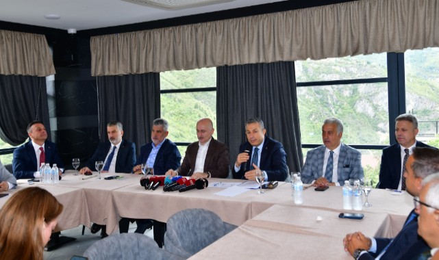 Trabzon’da turizm 12 aya yayılacak