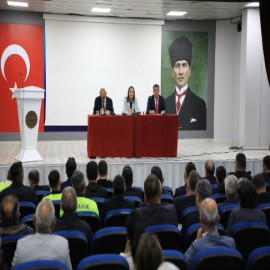 “Çocuklarımızın güvenliği için denetimler sürecek”