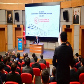 “Genç kaymakamlarımız, milletimize en iyi şekilde hizmet edecek”