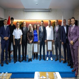 “Emek, ahlak ve kardeşlik ile büyüyen toplumlar her zaman güçlüdür”
