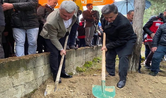 Maden şehidi son yolculuğuna uğurlandı