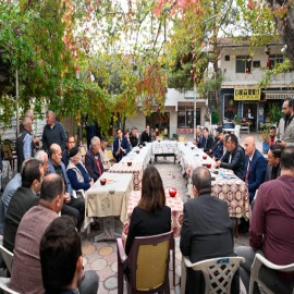 Vali Kaya: Köyün adı bile ayrı güzel, Fıstıklı