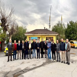 "İnsanın hayatına dokunan her meslek büyük bir hikâye"