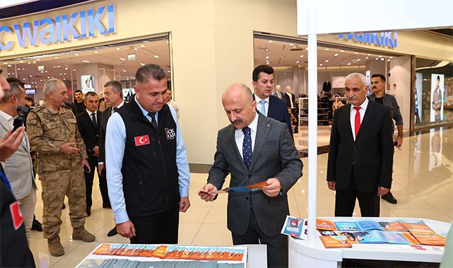 ''Kadına yönelik şiddet, insanlık onuruna yapılan bir saldırıdır''