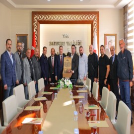 "Bayburt, Doğu Karadeniz turizm ağında önemli bir yere sahip"