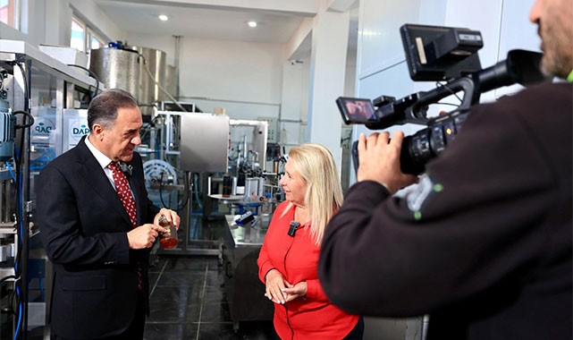 AB Coğrafi İşaretli Bingöl balı, geniş kitlelere ulaşıyor