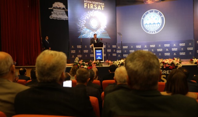 "Eğitimde fırsatları iyi değiştireceğiz"