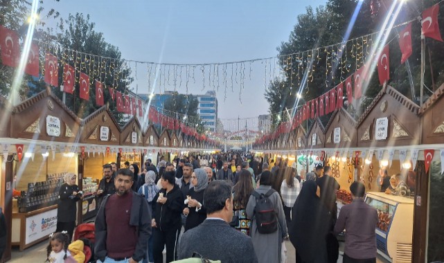 12 günde 653 bin ziyaretçiyle rekor kırıldı