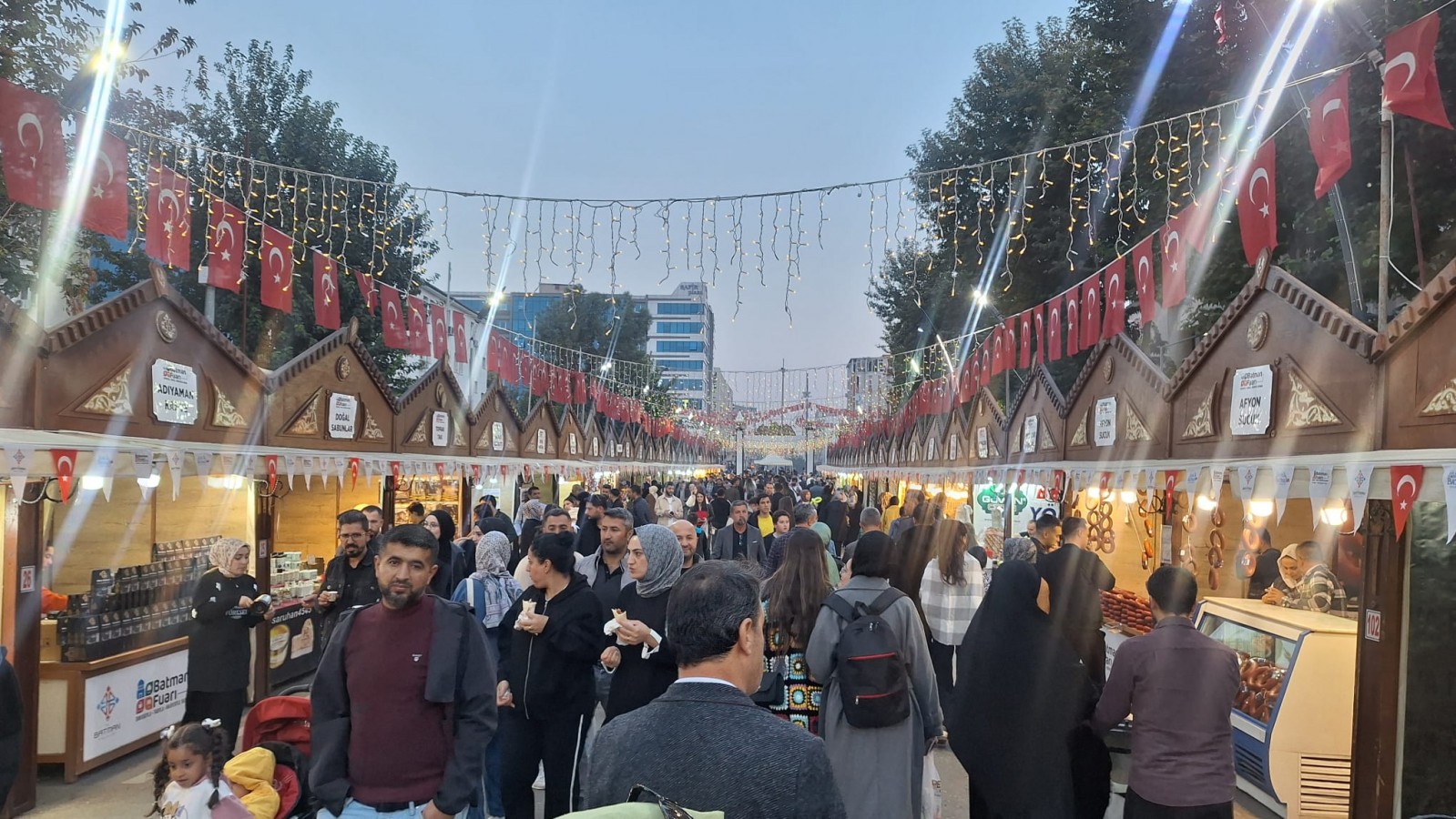 12 günde 653 bin ziyaretçiyle rekor kırıldı