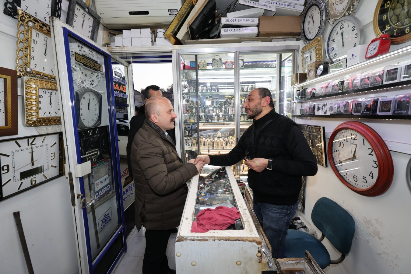 "Toplumsal dokumuzun temelini oluşturuyor"