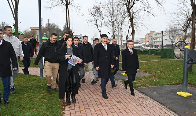 Batman'ın çehresi değişiyor: İluh Deresi'nde dönüşüm hızlandı;