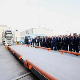 "Mersin lojistiğin başkentidir"