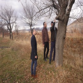 "Tarımsal üretimin geliştirilmesi çok önemli"