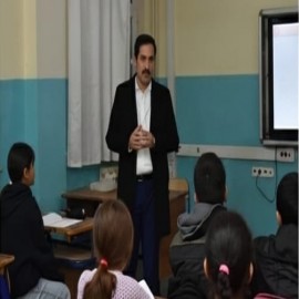 "Öğrencilerimizin başarı yolculuğunu güçlendireceğiz"