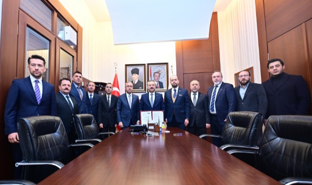 Eskişehir'de eğitim ile iş dünyası arasındaki iş birliği güçleniyor