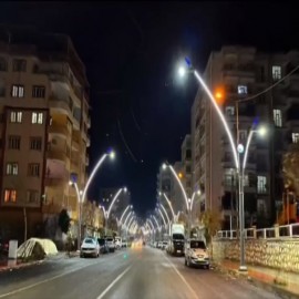 Sokakların silahlandırılmasından sağlıklaştırılmasına…