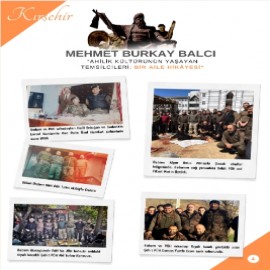 Vali Yardımcısı Alper Balcı'nın oğlundan duygusal bir yazı