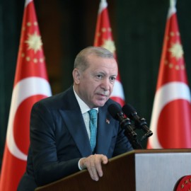 Cumhurbaşkanı Erdoğan, Valiler Buluşması'nda konuştu: