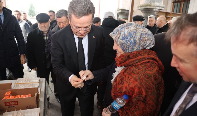 Çanakkale şehitleri için mevlid