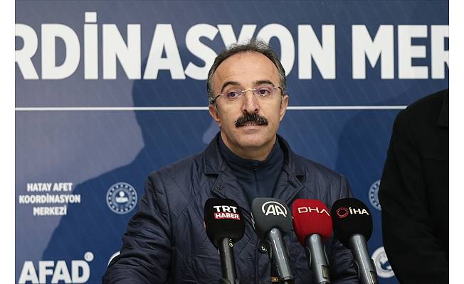 “Salgın iddiası provokasyon amaçlı”