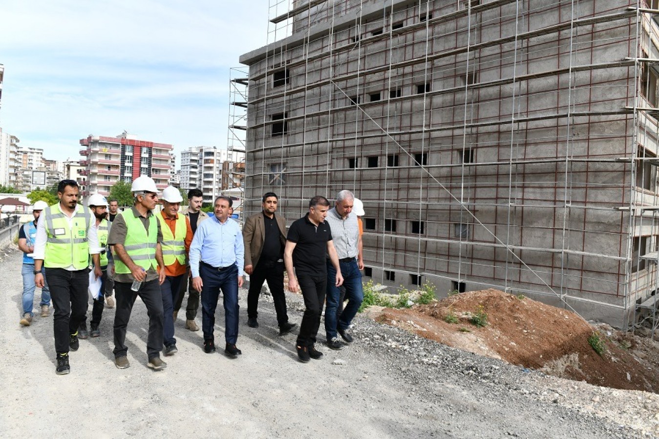 Şanlıurfa'nın eğitimini sekteye uğratan konular bir bir yok ediliyor;