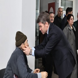 "Büyüklerimiz, hafızamız ve en kıymetli hazinemizdir”