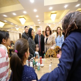 "Aile, bizim sarsılmaz son kalemizdir"