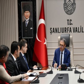 Şanlıurfa'da bayram tedbirleri devrede