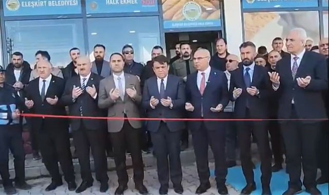 Vali Koç'tan Eşkirt'te bir dizi ziyaret: Gönüllerimizi buluşturduk, hasret giderdik