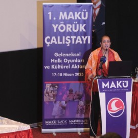"Yörük kültürü geleceğe yön verecek güçlü bir kültürel değer"